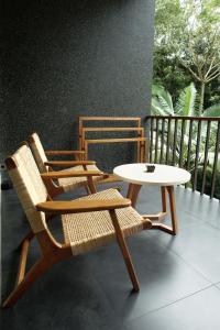 Balcone o terrazza di SanGria Resort And Spa