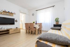 TV/Unterhaltungsangebot in der Unterkunft Apartment Andjelko G