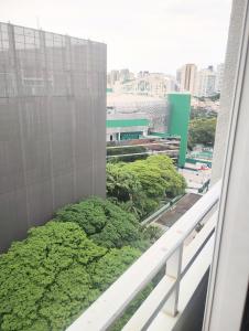 Gambar di galeri bagi Flats em frente ao Allianz Parque - HOTEL EM PERDIZES di São Paulo
