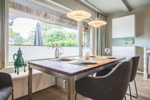 Fotografie z fotogalerie ubytování Haus-Wattblick-Appartement-M-W-U v destinaci Braderup