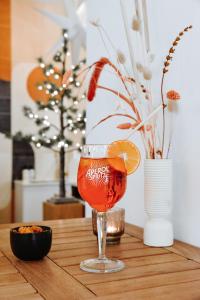 Bebidas em Hotel Paradis Zandvoort