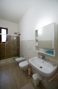 Ένα μπάνιο στο Intero alloggio, Binario 18