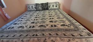 Letto o letti in una camera di Batti Relax Point