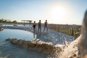 入住Camping Le Sequoia的客人
