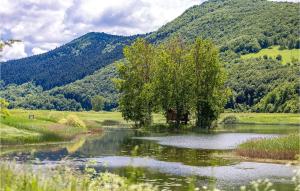 Príroda v okolí dovolenkového domu