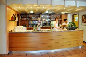 Hosté ubytování Gartenhotel Feldeck + 21 fotografií