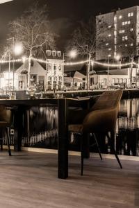 Gallery image of Urban Luxe Studio Centraal Gelegen Met Wasmachine in Tilburg