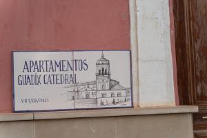 Certifikát, hodnocení, plakát nebo jiný dokument vystavený v ubytování GUADIX CATEDRAL -Alcazaba
