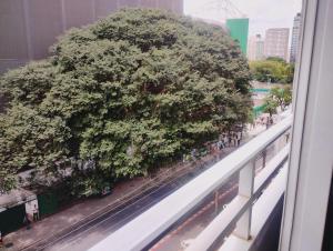 Gambar di galeri bagi Flats em frente ao Allianz Parque - HOTEL EM PERDIZES di São Paulo