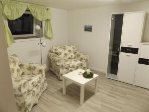 Kuchyň nebo kuchyňský kout v ubytování Haus Elpe Nähe Meschede Winterberg