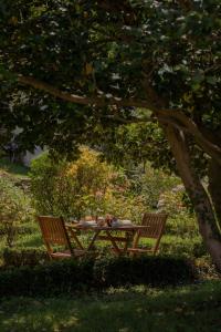 Gallery image of Maison Gamboia, chambres d'hôtes au calme avec jardin in Hasparren