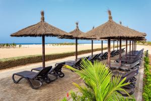 Gallery image of Hotel Riu Touareg - All Inclusive in Curral Velho