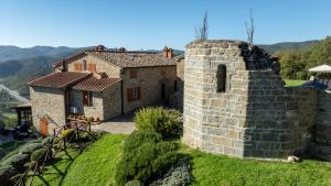 Gallery image of Agriturismo Badia Ficarolo in Palazzo del Pero