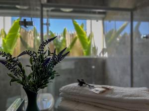 索科罗Suíte Com Hidro - Refugio das Lavandas - Socorro SP的相册照片