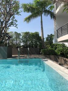 Πισίνα στο ή κοντά στο Brand New Luxury 3BR with Private Hammam