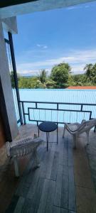 Bazén v ubytování Life koh tao resort nebo v jeho okolí