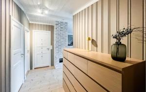 Billede fra billedgalleriet på Beautiful Home In Sjusjøen With Kitchen i Sjusjøen + 5 billeder