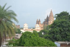 Gallery image of Hotel Sunset in Orchha