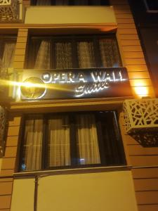 Fotografie z fotogalerie ubytování opera wall suite v destinaci Istanbul