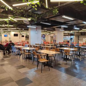 Εστιατόριο ή άλλο μέρος για φαγητό στο Kozi Square Kuching