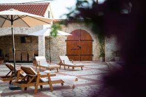 Fotografie z fotogalerie ubytování Villa Jokic Dvori ZadarVillas v destinaci Islam Grčki + 31 fotografií