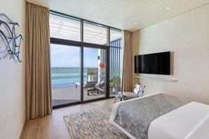 Imagem da galeria de Bab Al Nojoum Hudayriyat Villas em Abu Dhabi