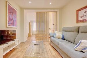 Posezení v ubytování Ambigu de la concatedral by Clabao