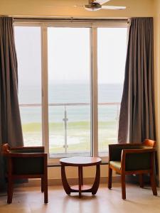 Imagem da galeria de Silver waves beach stay em Mūlki