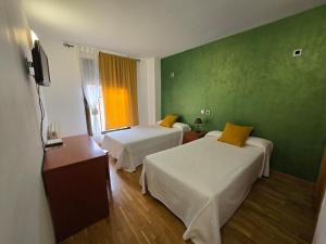 Ảnh trong thư viện ảnh của Hotel Villa De Lerma ở Lerma