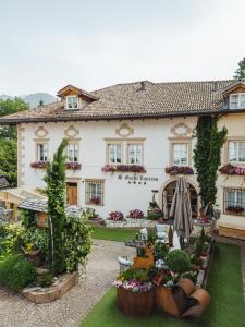 Zahrada ubytování Bio Boutique Hotel Laurino
