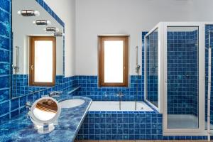Gallery image of Villa Su Tauloni in Is Molas 