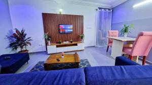 Fotografie z fotogalerie ubytování New 237 de Luxe 2 v destinaci Yaoundé