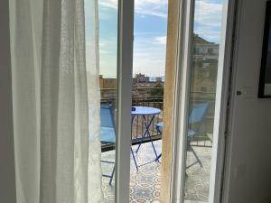 Μπαλκόνι ή βεράντα στο Palazzo Santa Maria