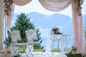 Paesaggio naturale nelle vicinanze dell'hotel