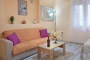 Setusvæði á Apartment Paradise Biser