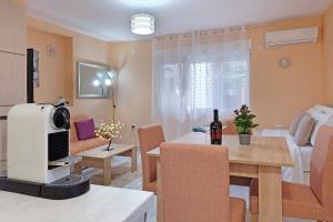 Setusvæði á Apartment Paradise Biser
