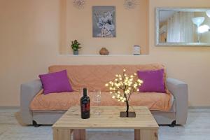 Setusvæði á Apartment Paradise Biser
