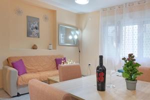 Setusvæði á Apartment Paradise Biser