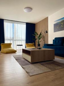 Posedenie v ubytovaní DAPELOVA Apartments - Tále