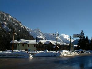 Foto da galeria de Residence Orsa Maggiore em Madonna di Campiglio