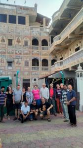 入住Hotel Shekhawati, A boutique stay的客人