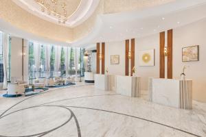 迪拜DAMAC Maison Distinction的相册照片