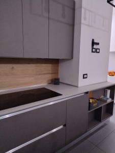 Η κουζίνα ή μικρή κουζίνα στο Urban Chic Apartament