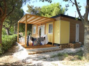 Gallery image of Camping Paradiso in Pesaro