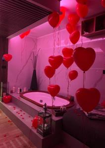 Fotografie z fotogalerie ubytování Love Me Nemi v destinaci Nemi