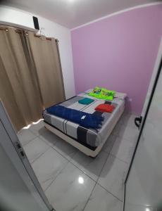 Gambar di galeri bagi Residencial GM- Departamento Amueblado di San Vicente