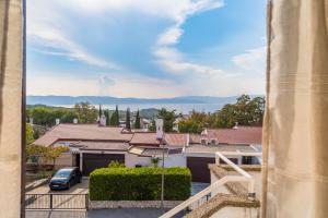 Príroda v okolí apartmánu