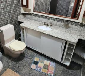 Ένα μπάνιο στο Pitangueiras prox Praia 10 pessoas ar condicionado +5 φωτογραφίες