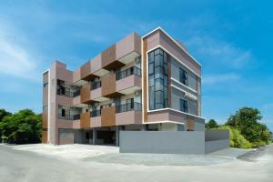 a rendering of a building at Grand Valora Puspowarno Kostel in Kalibanteng-lor