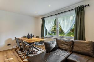Χώρος καθιστικού στο Casa Alotto - Elch Lounge